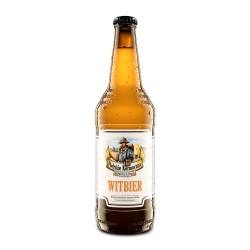 ' Piwo Witbier butelka 500 ml