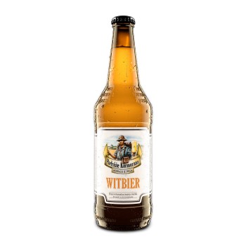 ' Piwo Witbier butelka 500 ml
