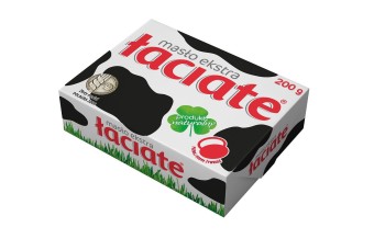 Masło Ekstra Łaciate 200 g