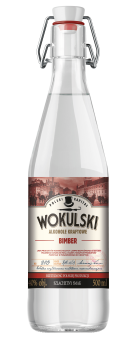 ' Kraft Wokulski Bimber Polskiej Produkcji 40% 500 ml