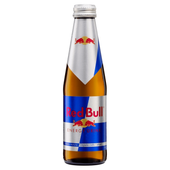 Red Bull Napój energetyczny butelka 250 ml