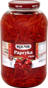 Rolnik Papryka cięta 4250 ml
