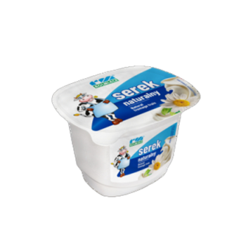 Rolmlecz Serek Naturalny 200 g