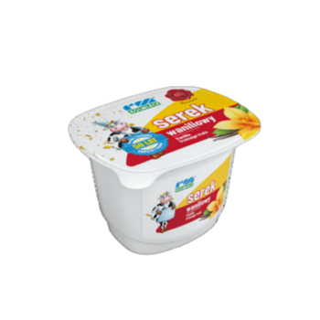 Rolmlecz Serek Waniliowy 200 g