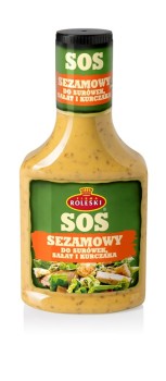 Roleski Sos Sezamowy 300 g
