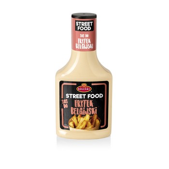 Roleski Sos Do Frytek Belgijski 290 g
