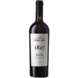 'Wino Purcari 1827 Pinot Noir C.W. 750 ml