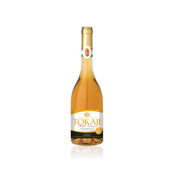 'Wino Tokaji Aszu 5 Puttonyos B.S. 500 ml