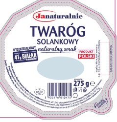 Jana Twaróg Solankowy 275 G