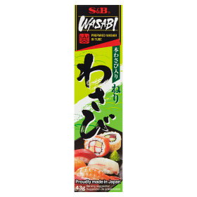S&amp;B Pasta Wasabi 43 g