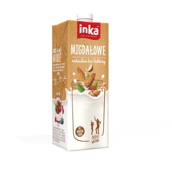 Inka Napój Migdałowy 1l