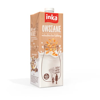 Inka Napój Owsiany 1l