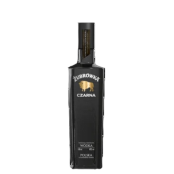 ' Żubrówka Czarna Wódka 500 ml