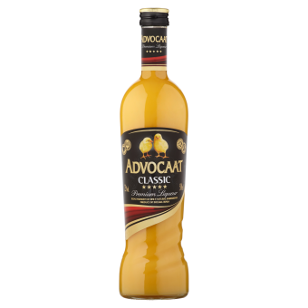 ' Advocaat Classic Likier jajeczny 20% 500 ml
