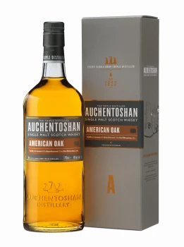 ' Whisky Auchentoshan American Oak 40% 700 ml