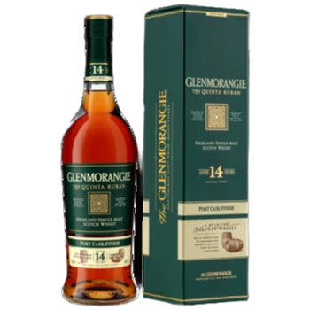 ' Whisky Glenmorangie Quinta Ruban 46% 700 ml
