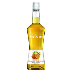 ' Monin Orange Curacao - likier pomarańczowy 24% 700 ml