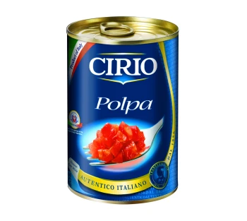 Cirio Pomidory W Kawałkach 400 g