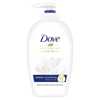Dove Kremowy płyn myjący 250 ml