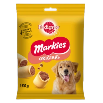 Pedigree Markies z kością szpikową Karma uzupełniająca 150 g