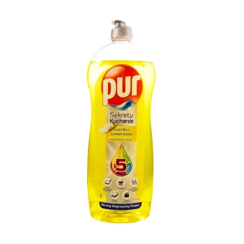 Pur Płyn do mycia naczyń Lemon 750 ml