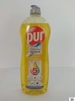 Pur Płyn do mycia naczyń Lemon 750 ml