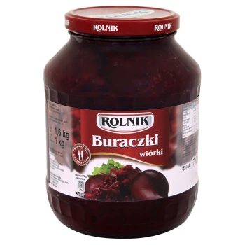 Rolnik Buraczki wiórki 1700 ml