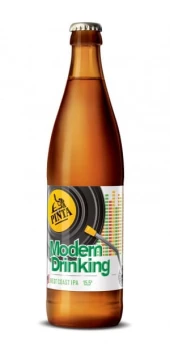 ' Pinta Piwo Modern Drinking 0,5 l