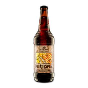 ' Kormoran Piwo Miodne 0,5 l