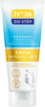 No.36 Krem na pękające pięty 75 ml