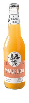 Bracia Sadownicy Musujące jabłko 275 ml