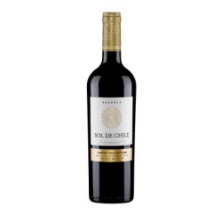 'Sol De Chile Reserva Cabarnet Sauvignon 0,75L