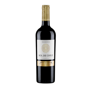 'Sol De Chile Reserva Cabarnet Sauvignon 0,75L