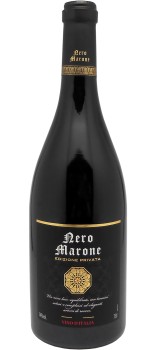 'Wino Wytrawne Nero Marone 0,75L