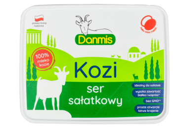 Danmis Ser sałatkowy kozi 160 g