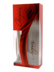 ' Chopin Rye 40% 0,5 l +kieliszki