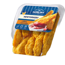 Morliny Newyorkery z kurczaka 350 g