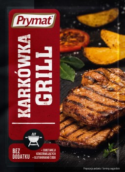 Prymat Karkówka Grill Przyprawa 20 g