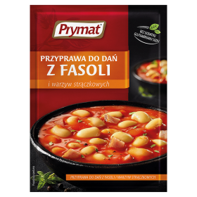 Prymat Przyprawa do dań z fasoli i warzyw strączkowych 20 g