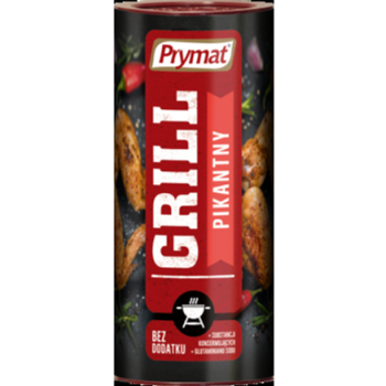 Prymat Grill pikantny Przyprawa 80 g