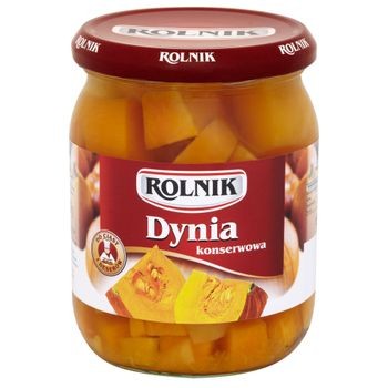 Rolnik  Dynia konserwowa 540 ml