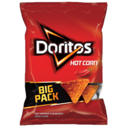 Doritos Hot Corn 180G