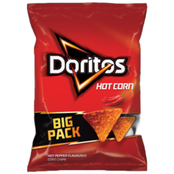 Doritos Hot Corn 180G