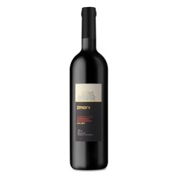 'Wino Zmora Cabernet Sauvignon C.S. 12% 750 ml