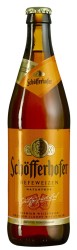 ' Piwo Schofferhofer Hefeweizen butelka 500 ml