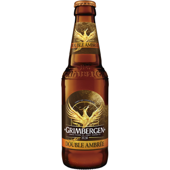' Piwo Grimbergen Double Ambree butelka 330 ml
