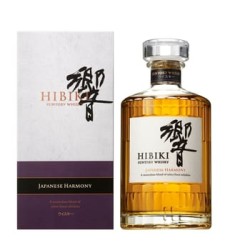 ' Whisky Hibiki Japanese Harmony 43% 700 ml