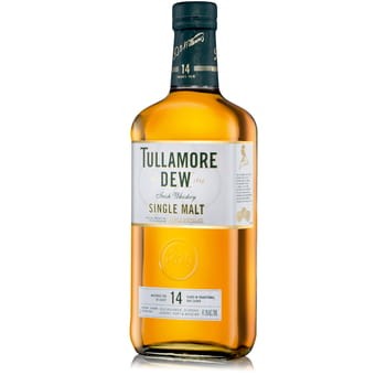 ' Whiskey Tullamore D.E.W. 14YO 41,3% 700 ml