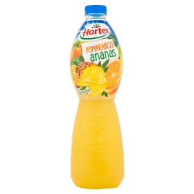Hortex Napój pomarańcza ananas 1,75 l