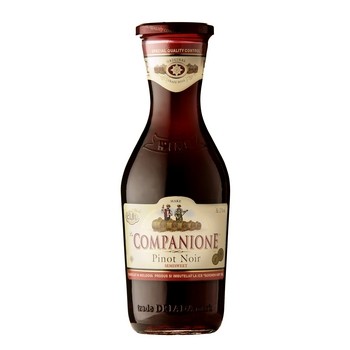 'Wino Companione Pinot Noir C.PS. 12% 1 l